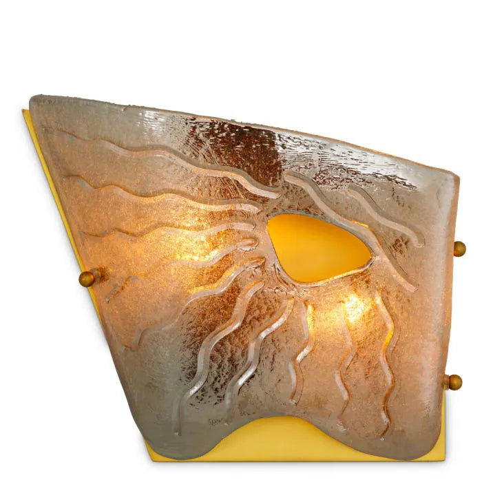 Vägglampa Orlandis Vänster