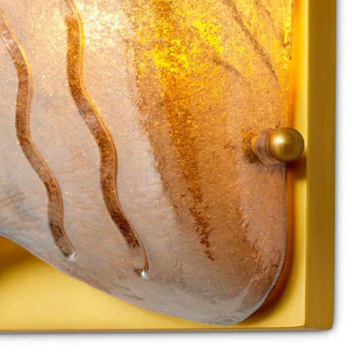 Vägglampa Orlandis Vänster
