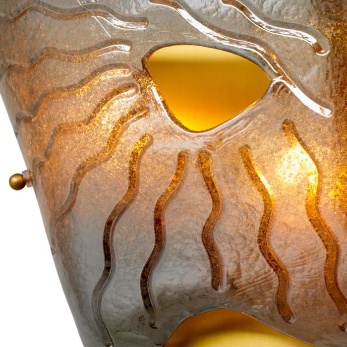 Vägglampa Orlandis Vänster