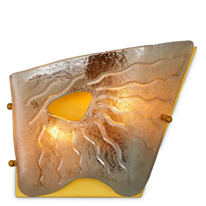 Vägglampa Orlandis Höger