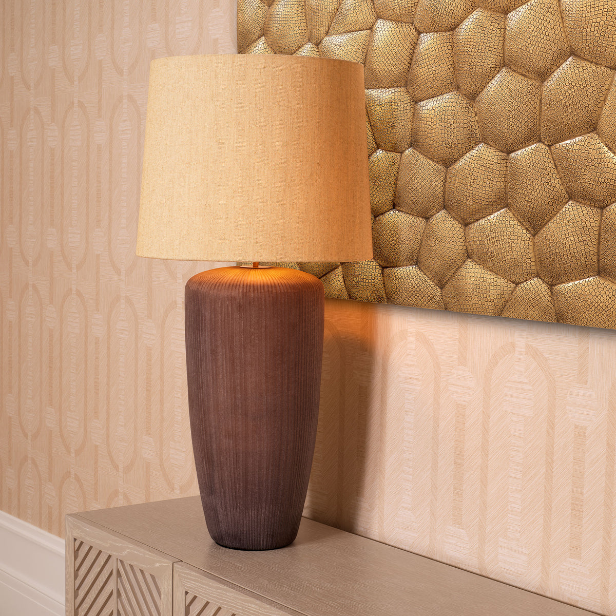 Bordslampa Isandro