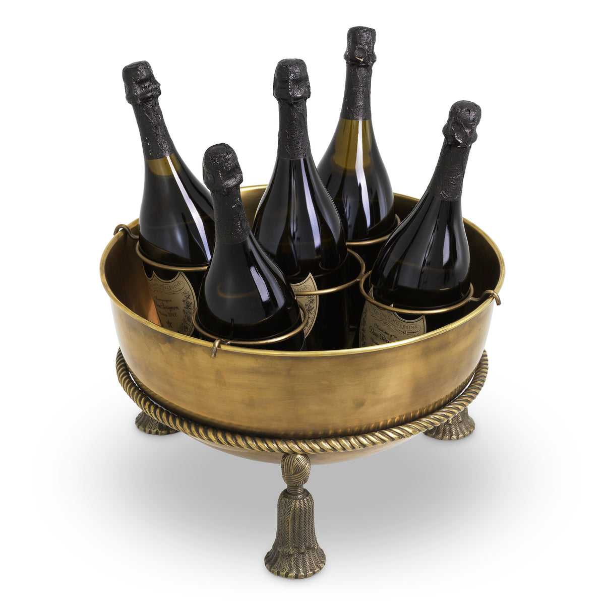 Champagnekylare Tassel