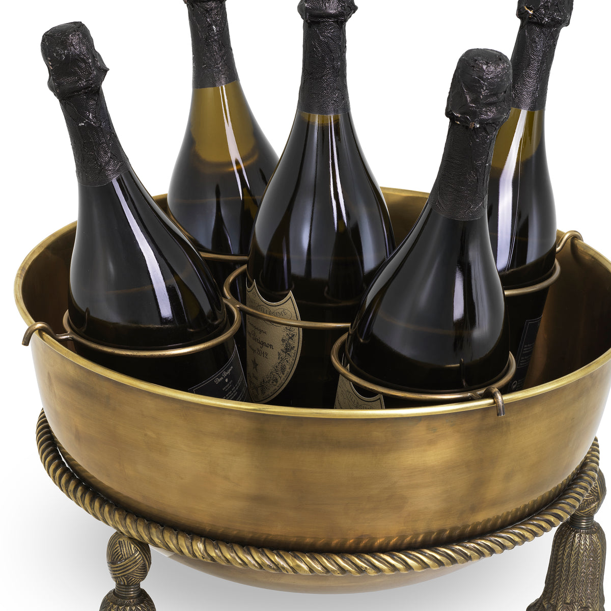 Champagnekylare Tassel