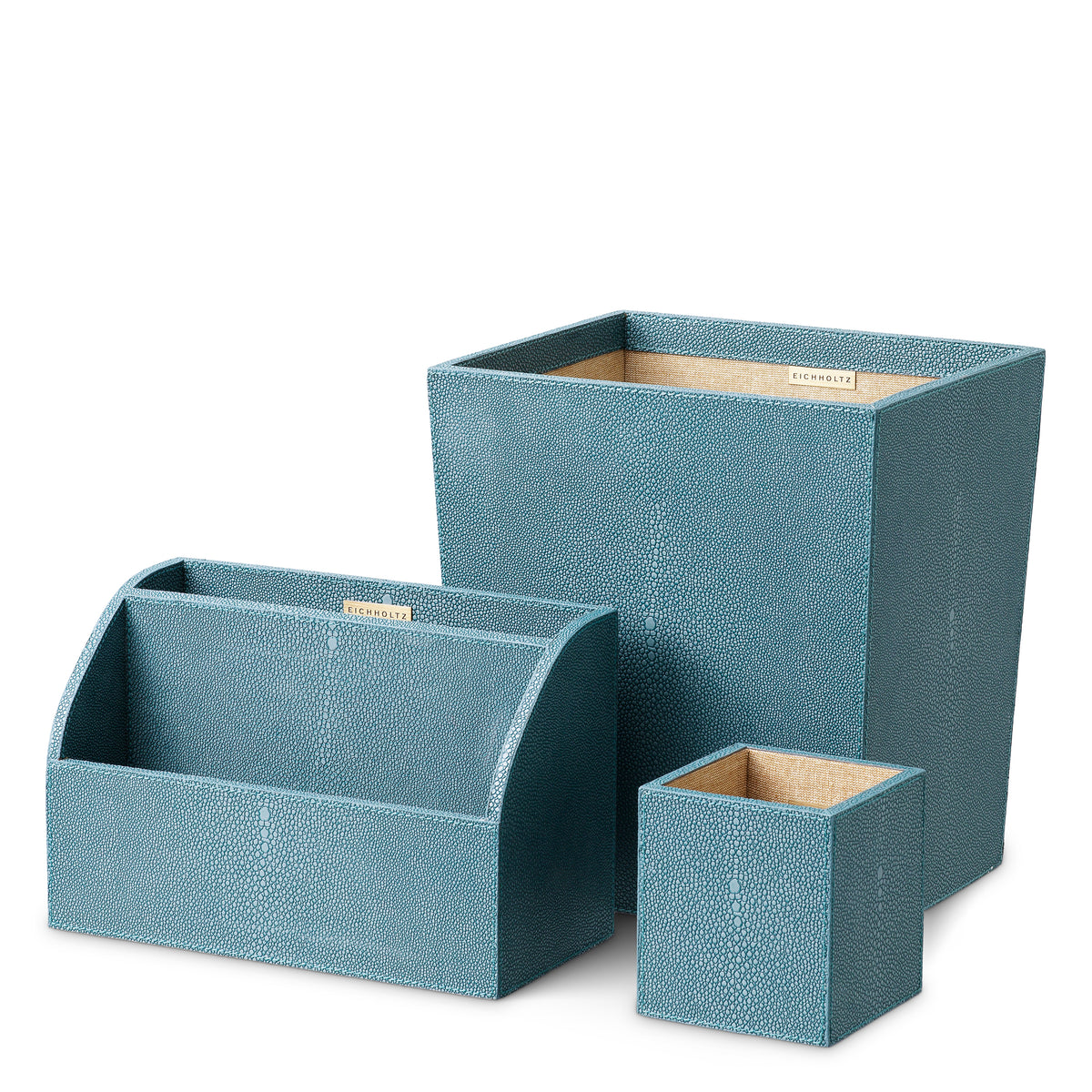 Skrivbordsset Scaleo, set om 3