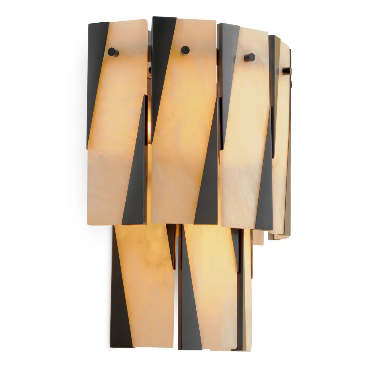 Vägglampa Rivington