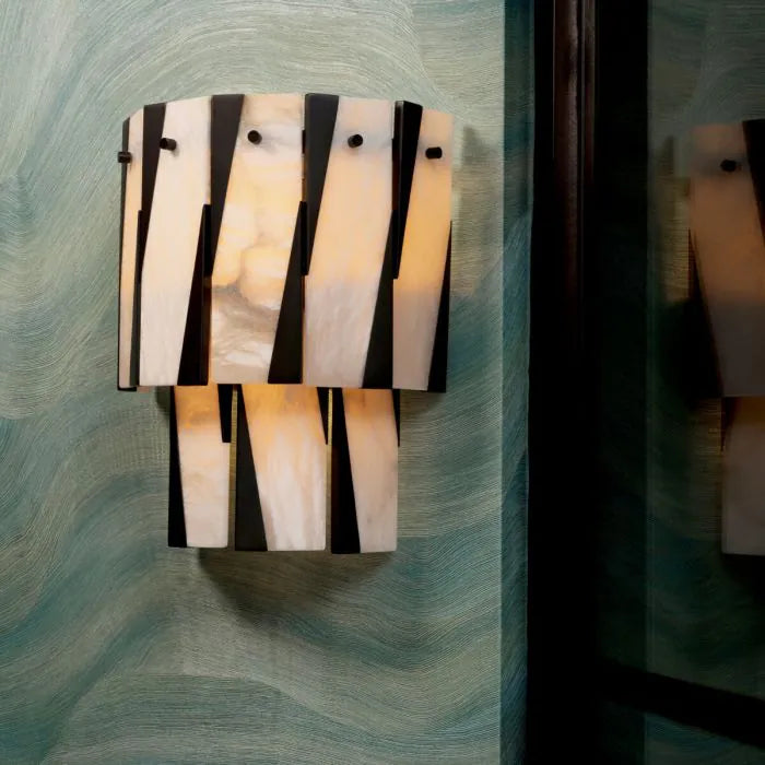Vägglampa Rivington