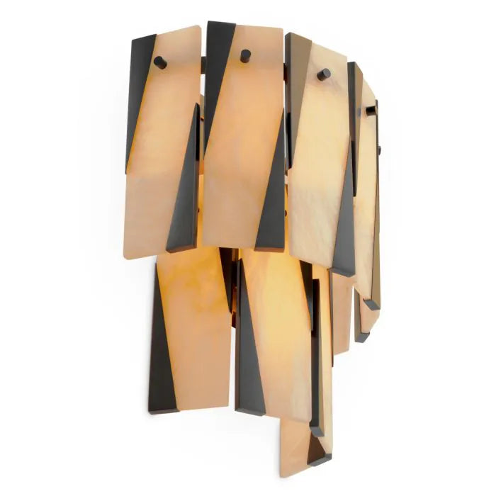 Vägglampa Rivington