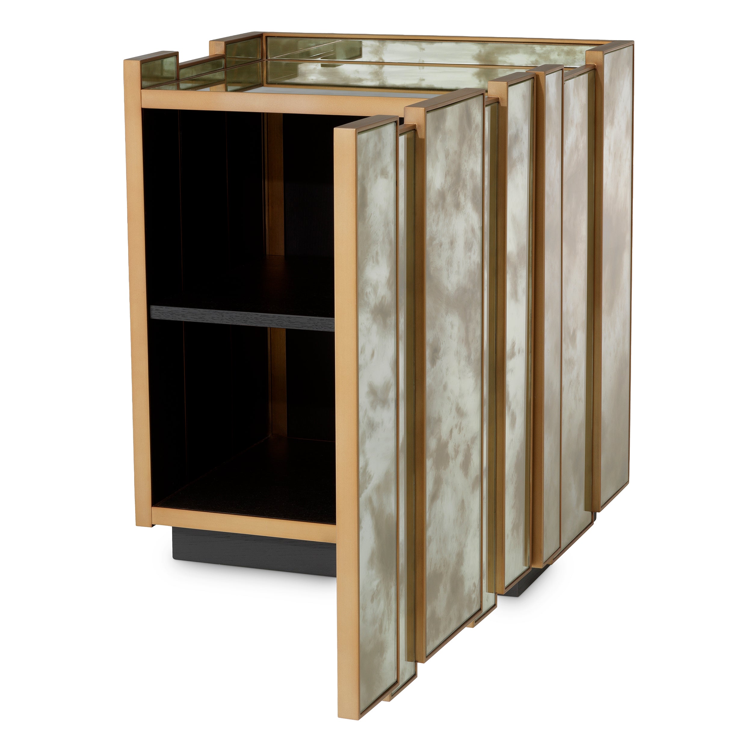 Nattduksbord Nottingham Höger