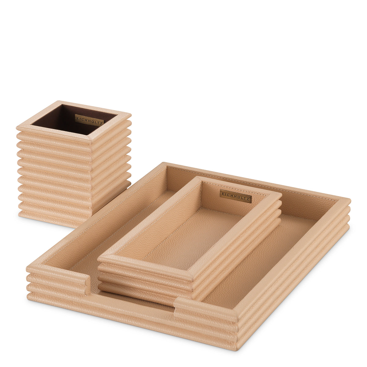 Skrivbordsset Elvane 3-Set