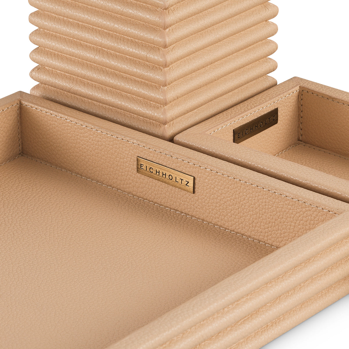 Skrivbordsset Elvane 3-Set