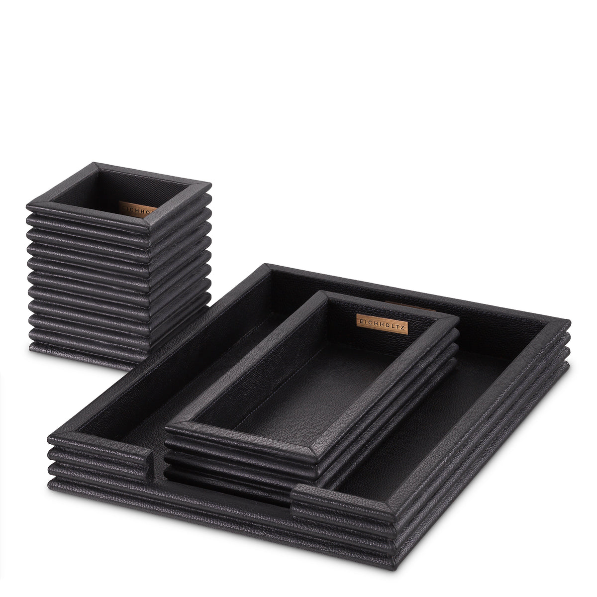 Skrivbordsset Elvane 3-Set