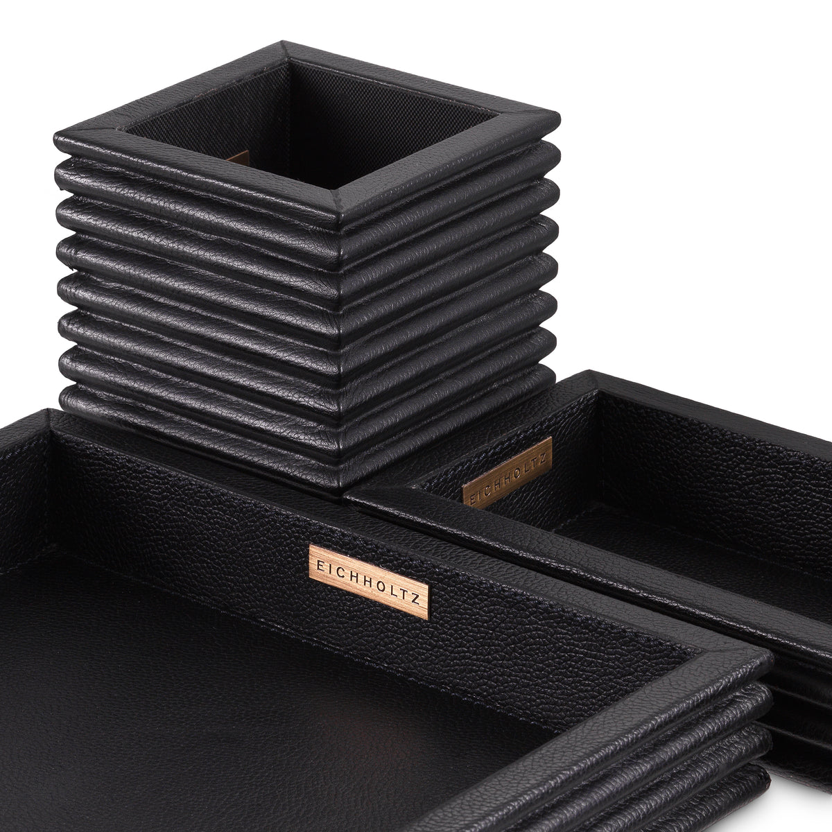 Skrivbordsset Elvane 3-Set