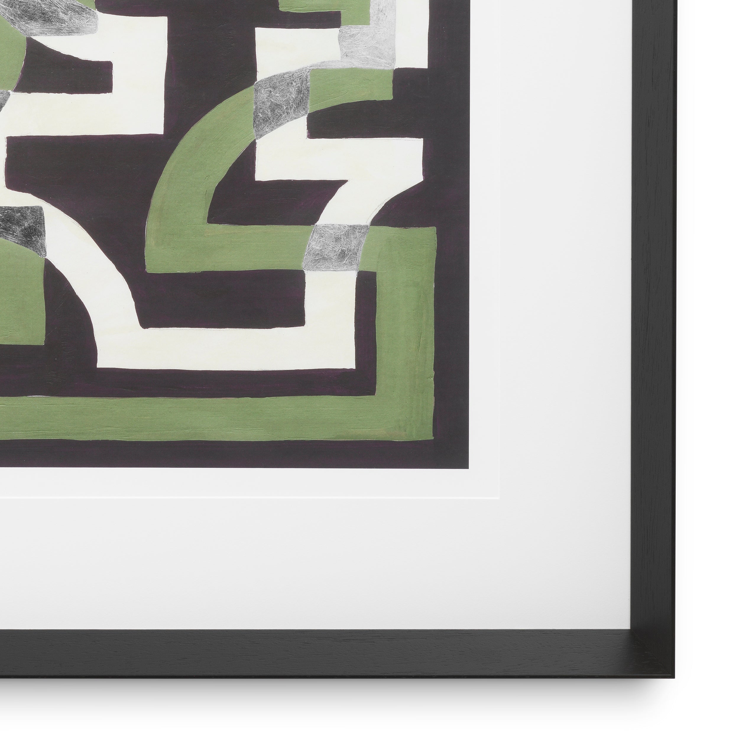 Tavla Window Trellis by Michael Willett 2-Set