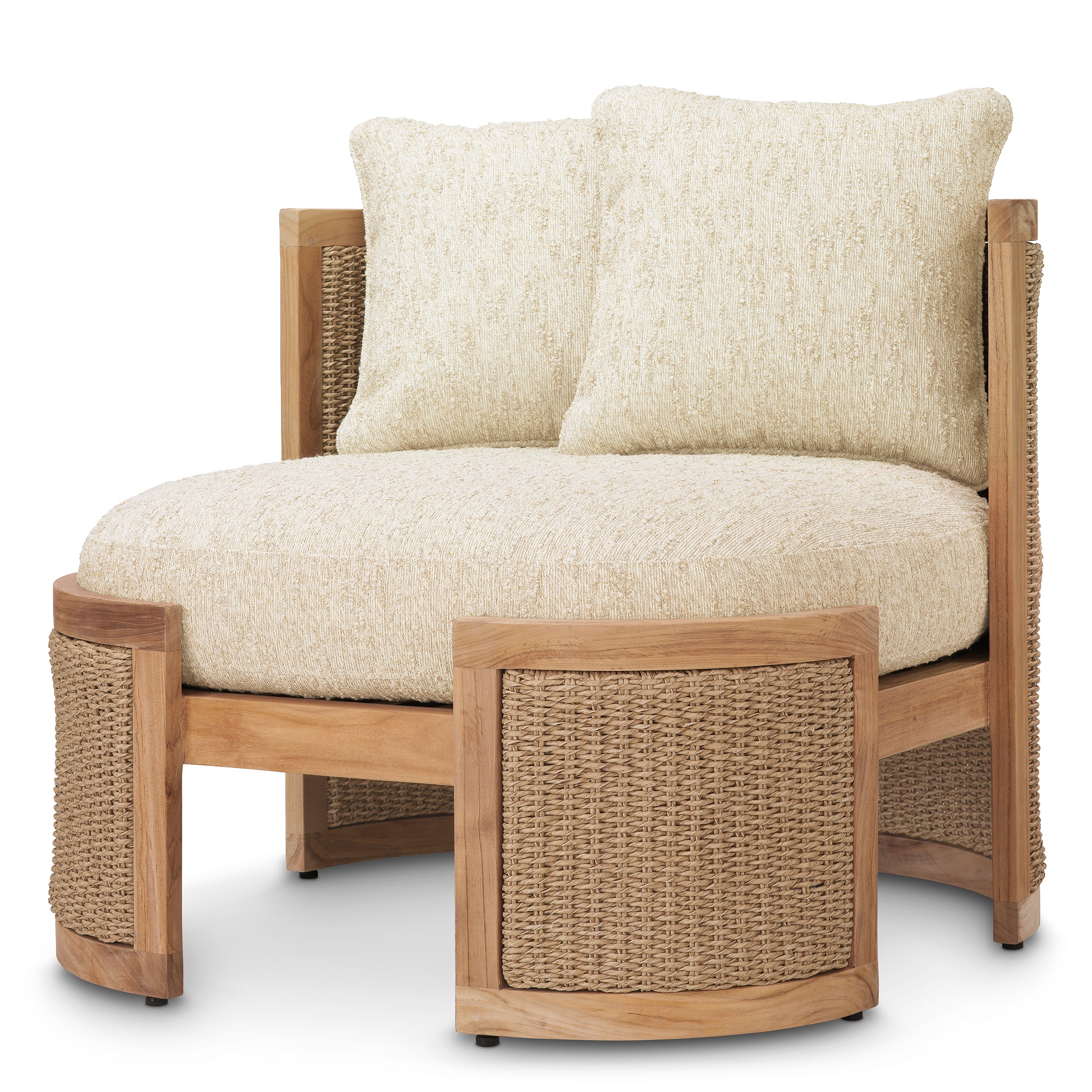 Utomhusfåtölj Marenzo