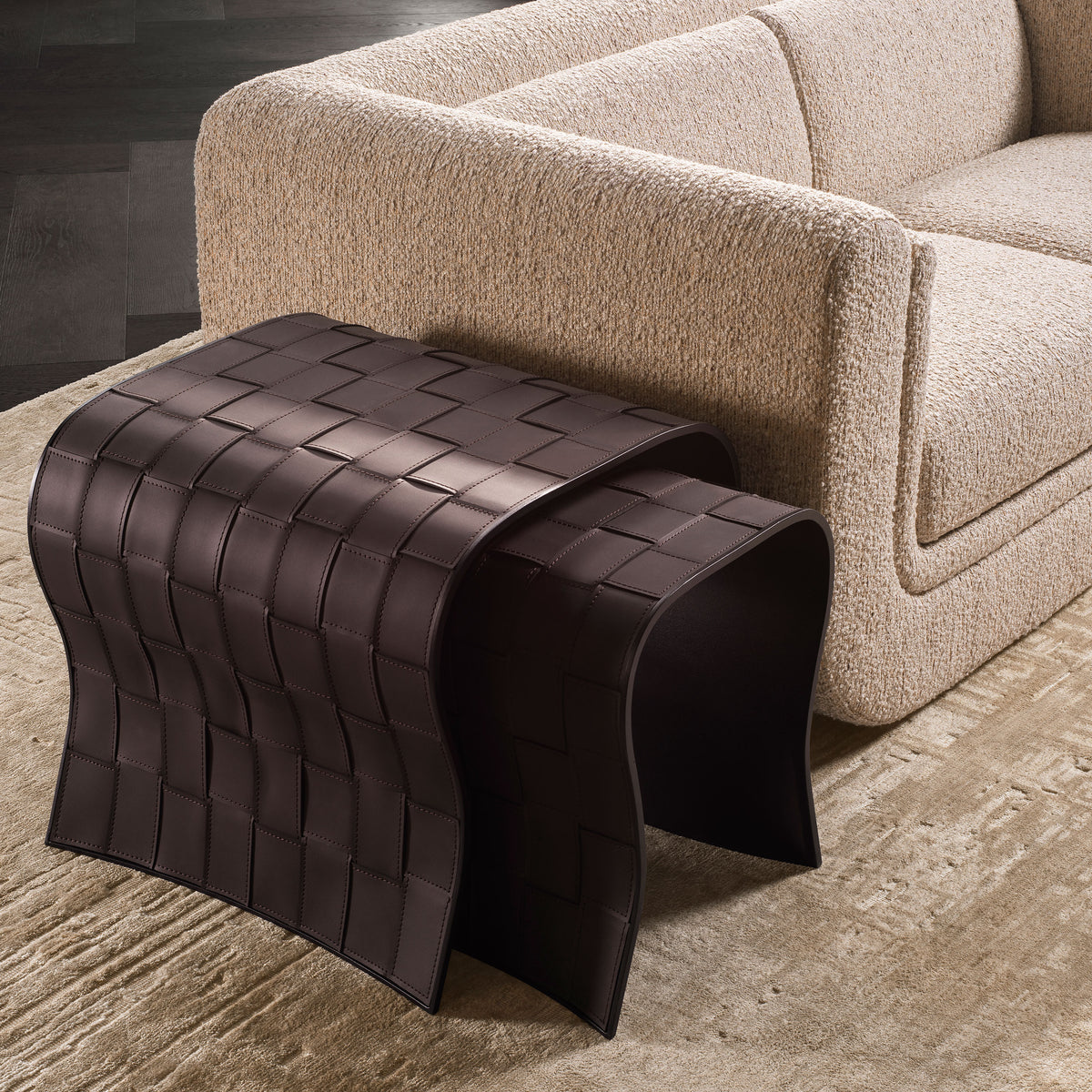 Sidobord Marcello 2-Set