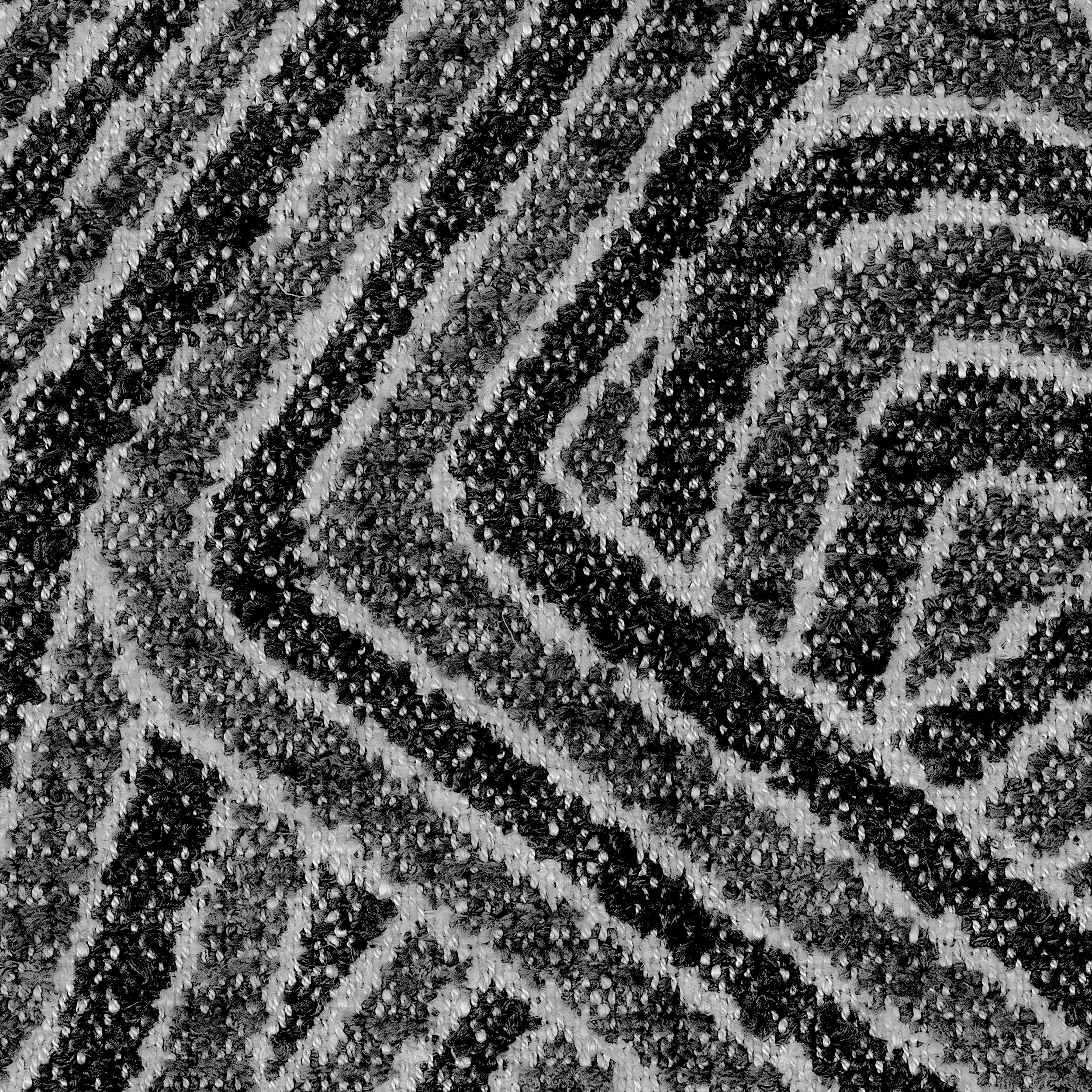 Kudde Amarante Svart