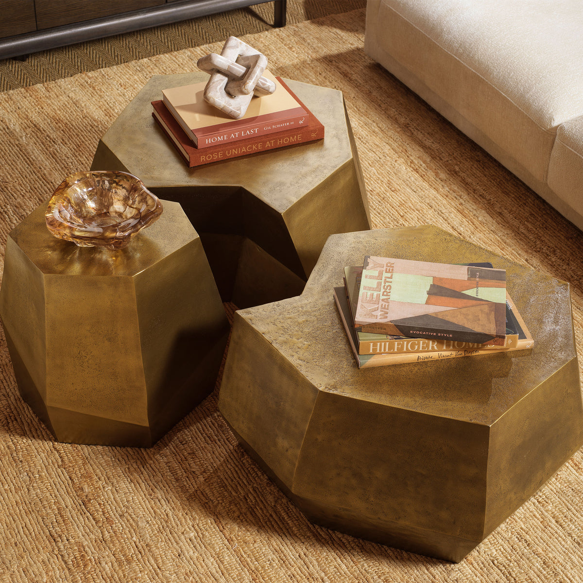 Soffbord Urbino 2-Set