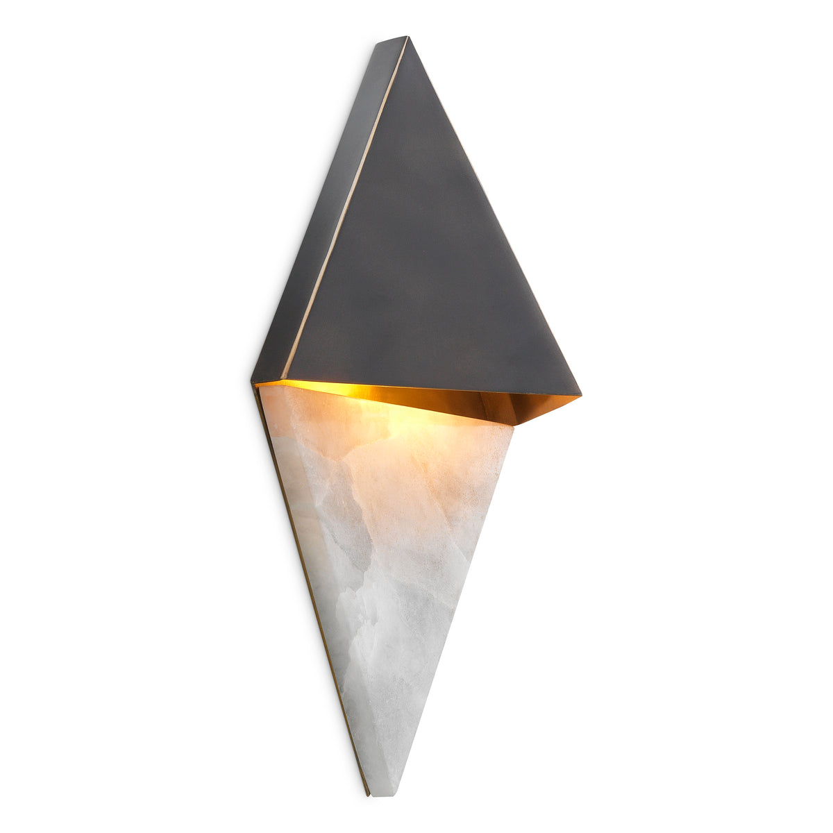 Vägglampa Mirabeau