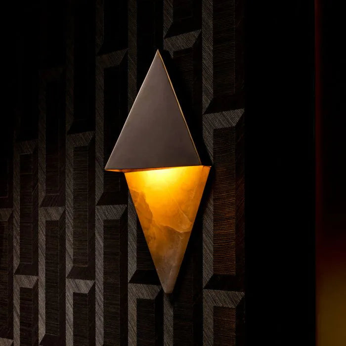 Vägglampa Mirabeau