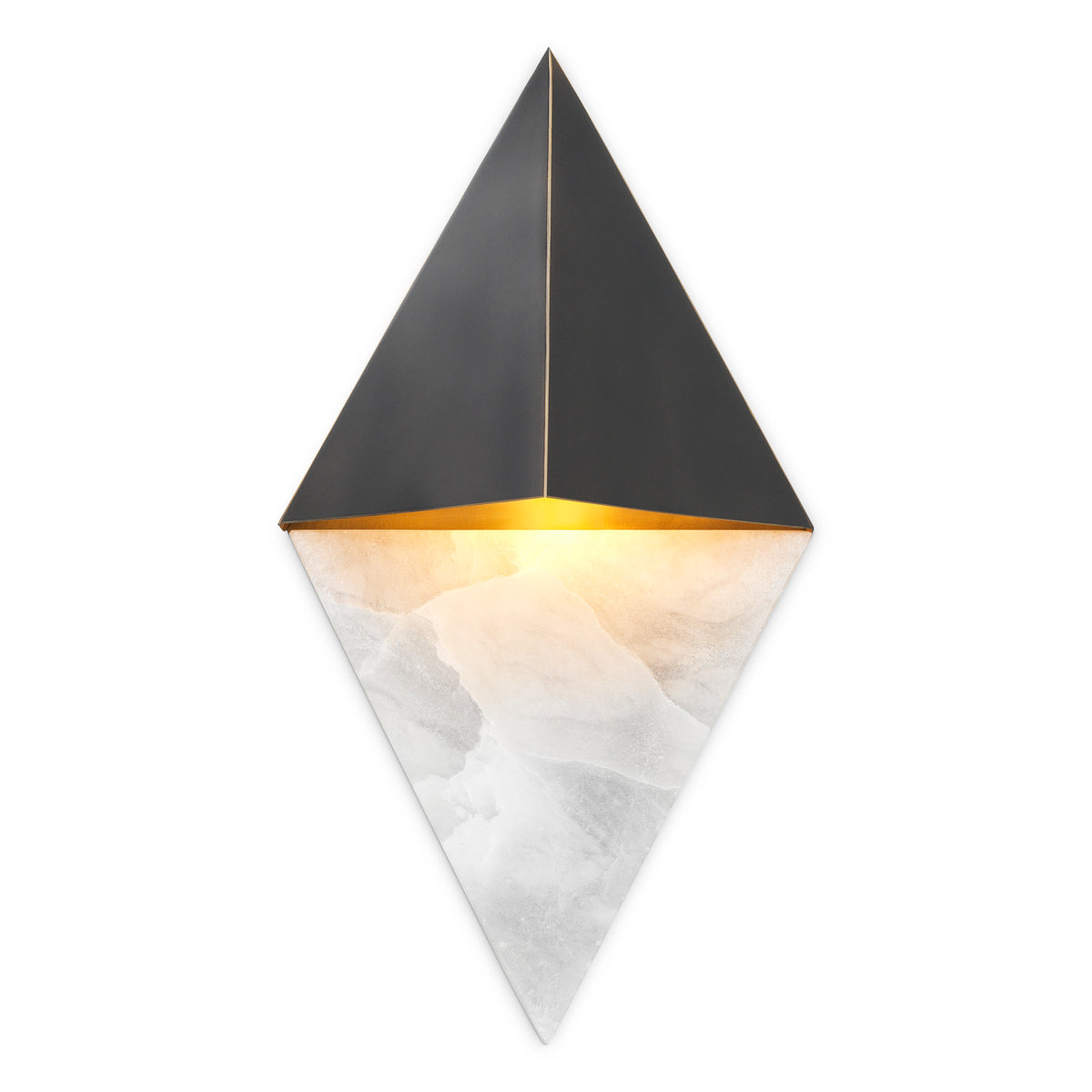 Vägglampa Mirabeau
