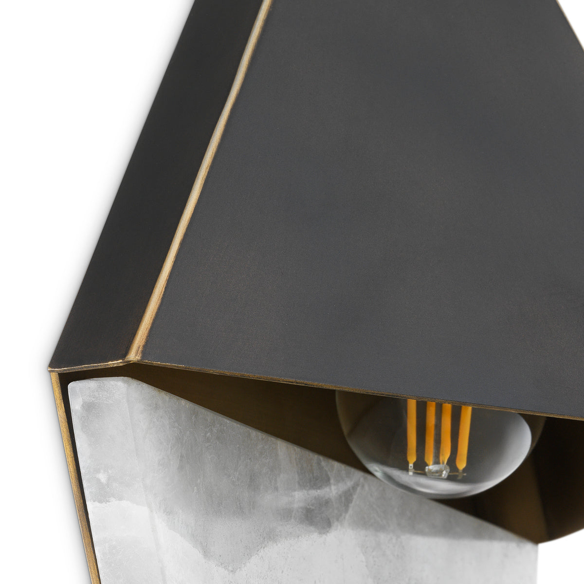 Vägglampa Mirabeau