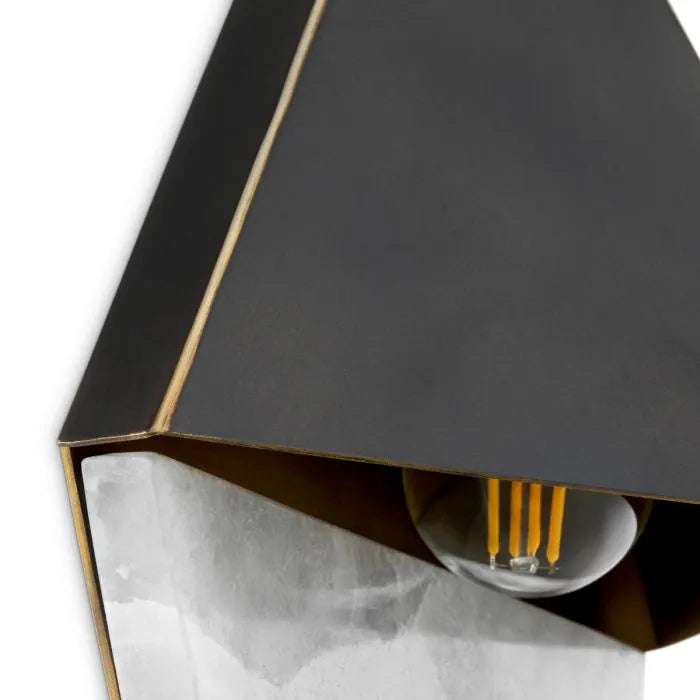 Vägglampa Mirabeau