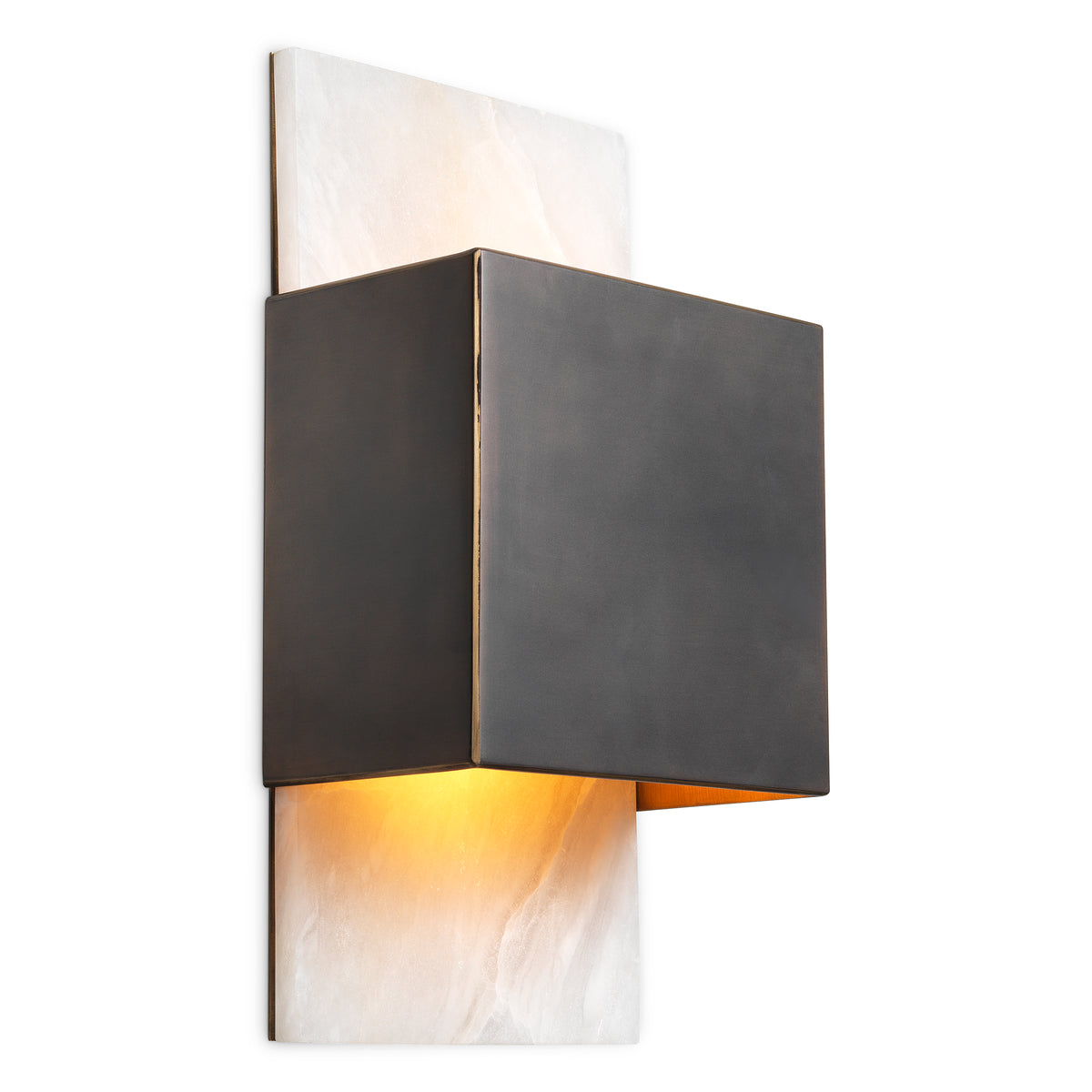 Vägglampa Mantova