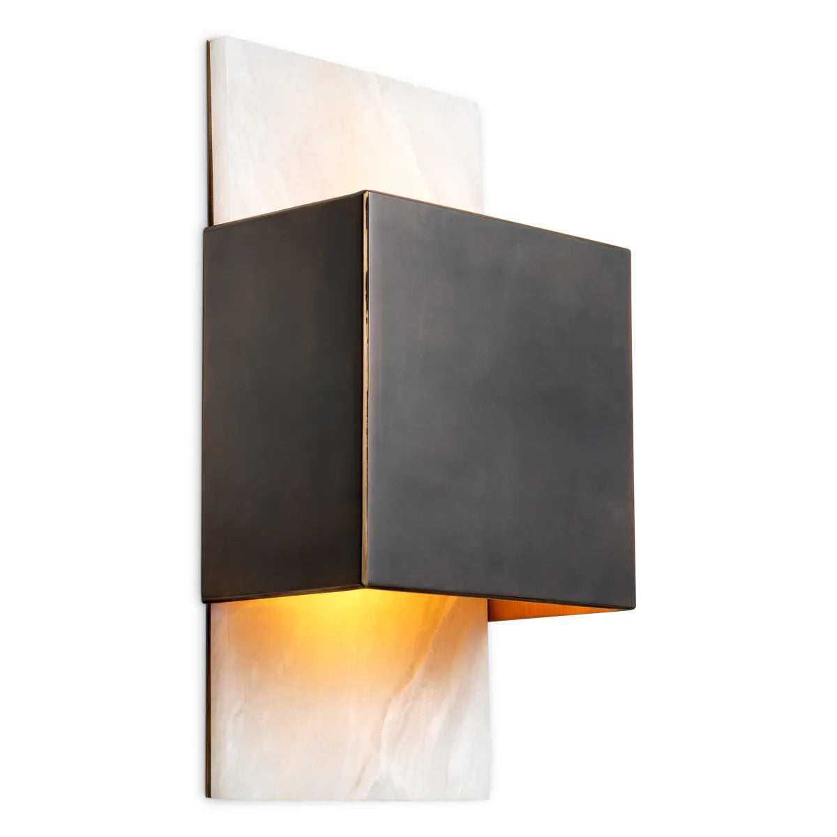 Vägglampa Montova