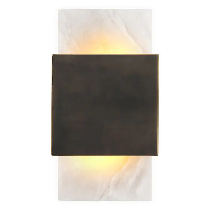 Vägglampa Montova
