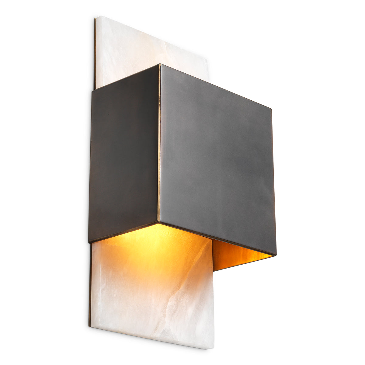Vägglampa Mantova