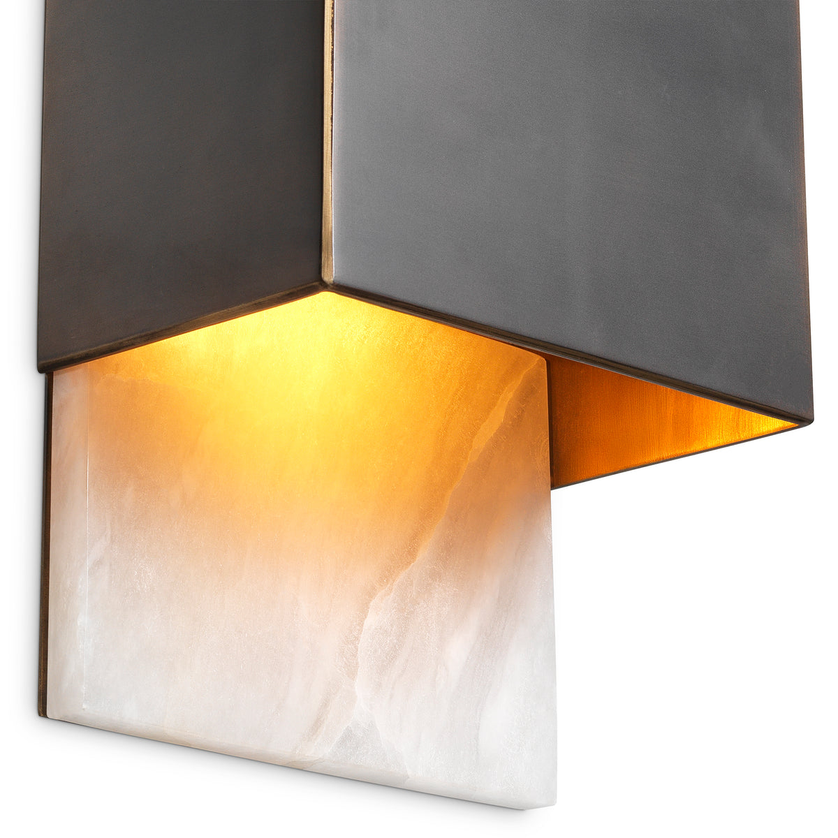 Vägglampa Mantova