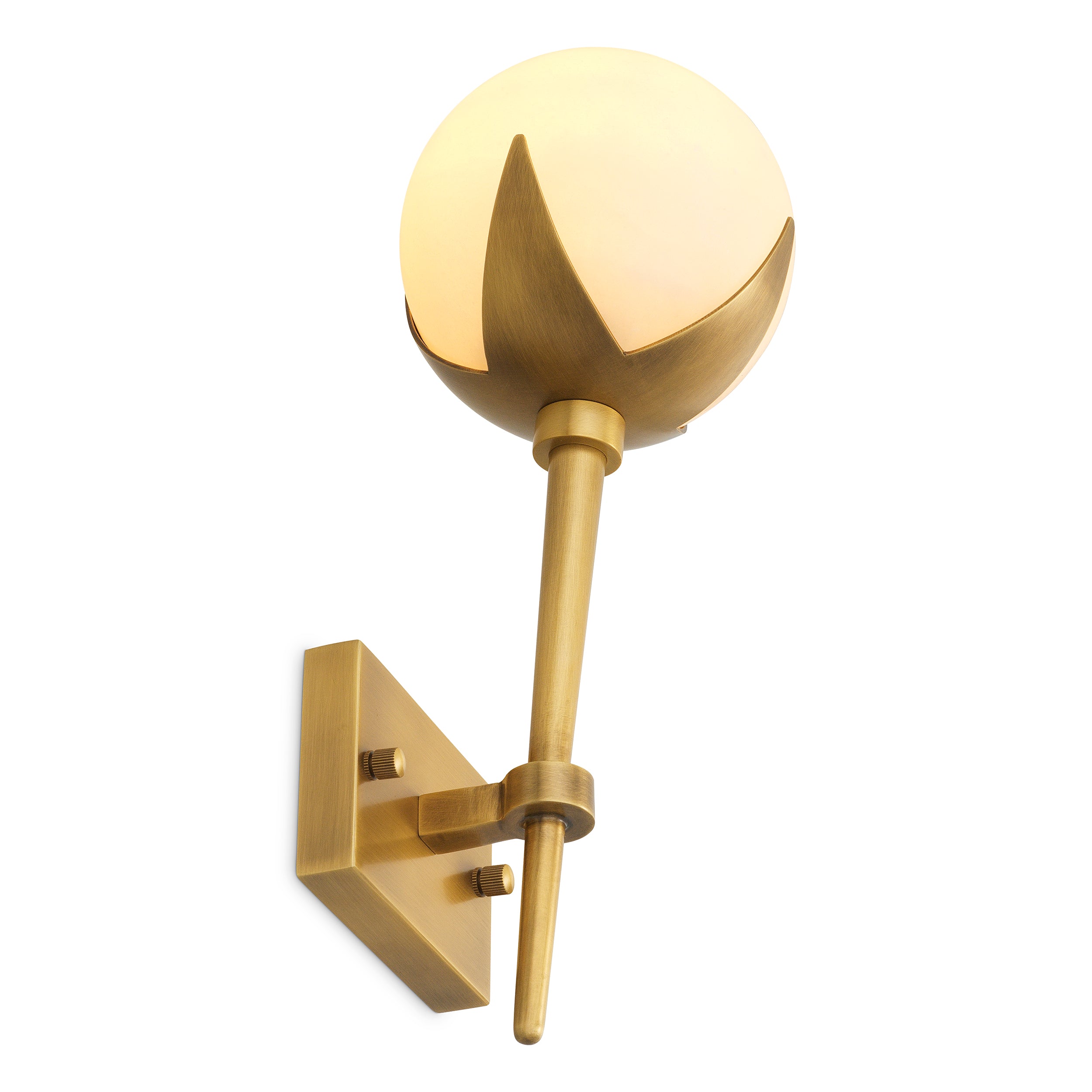 Vägglampa Alesa