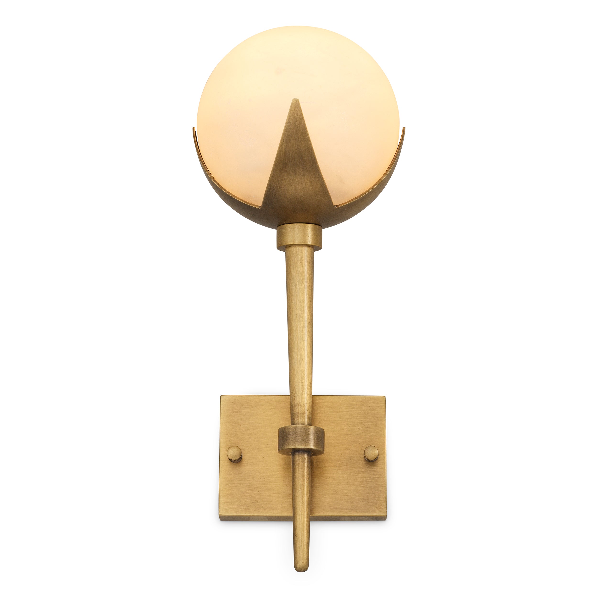 Vägglampa Alesa
