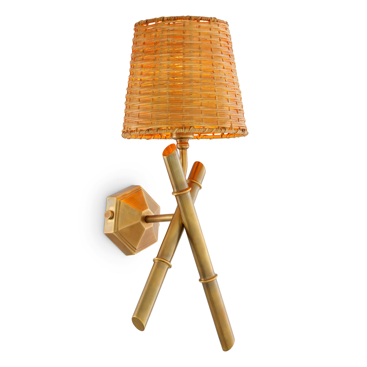 Vägglampa Aveline