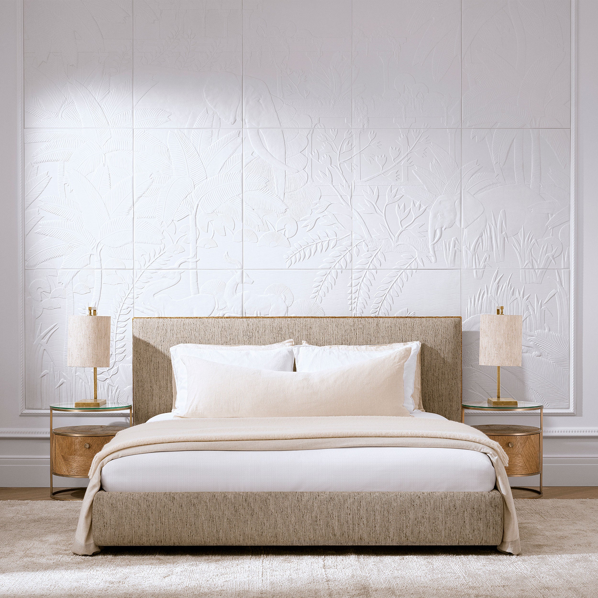 Sängram Ashford 180 x 200