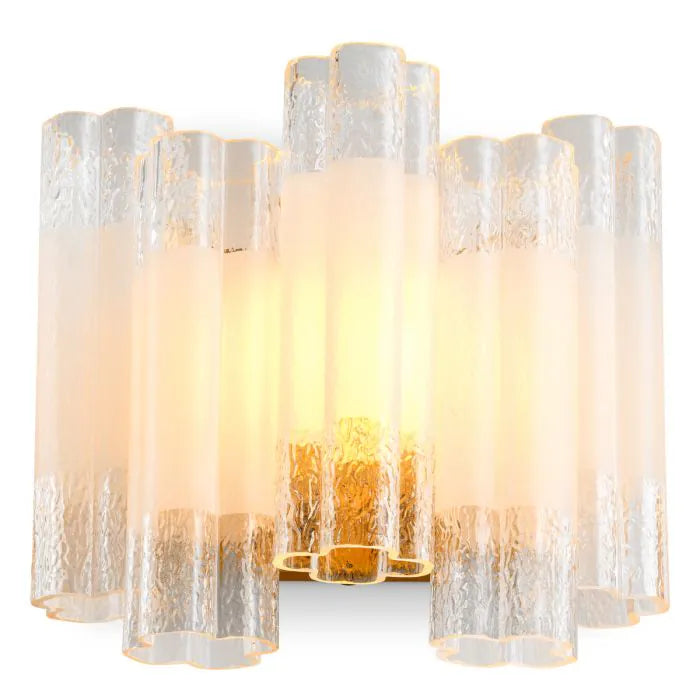 Vägglampa Denton