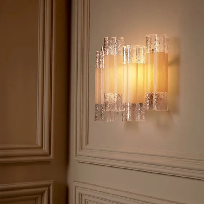 Vägglampa Denton