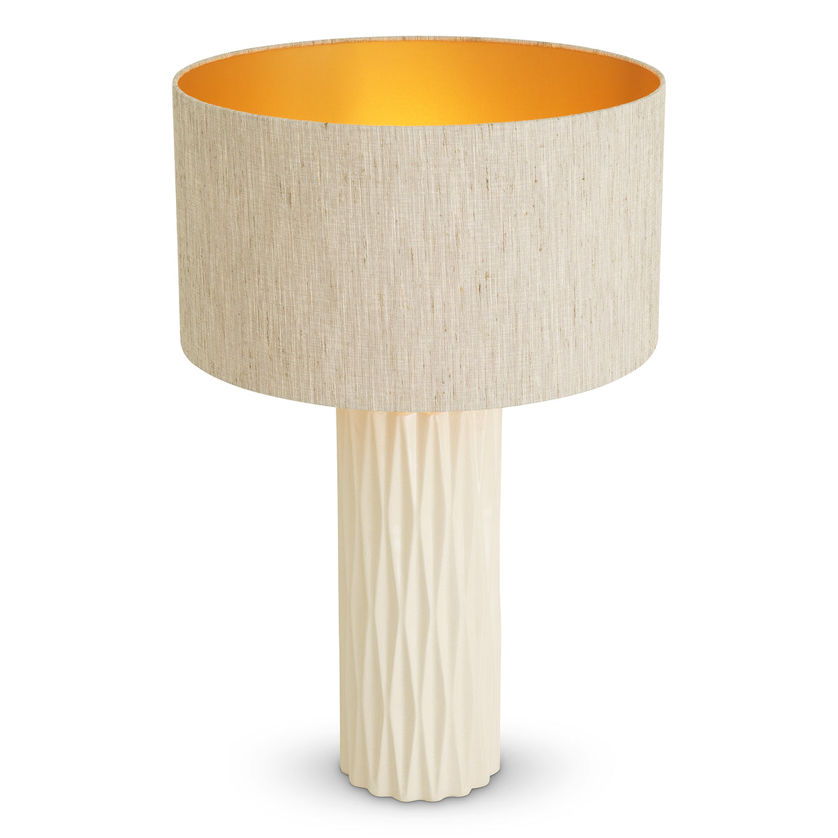 Bordslampa Amarello