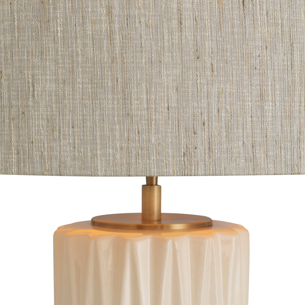 Bordslampa Amarello