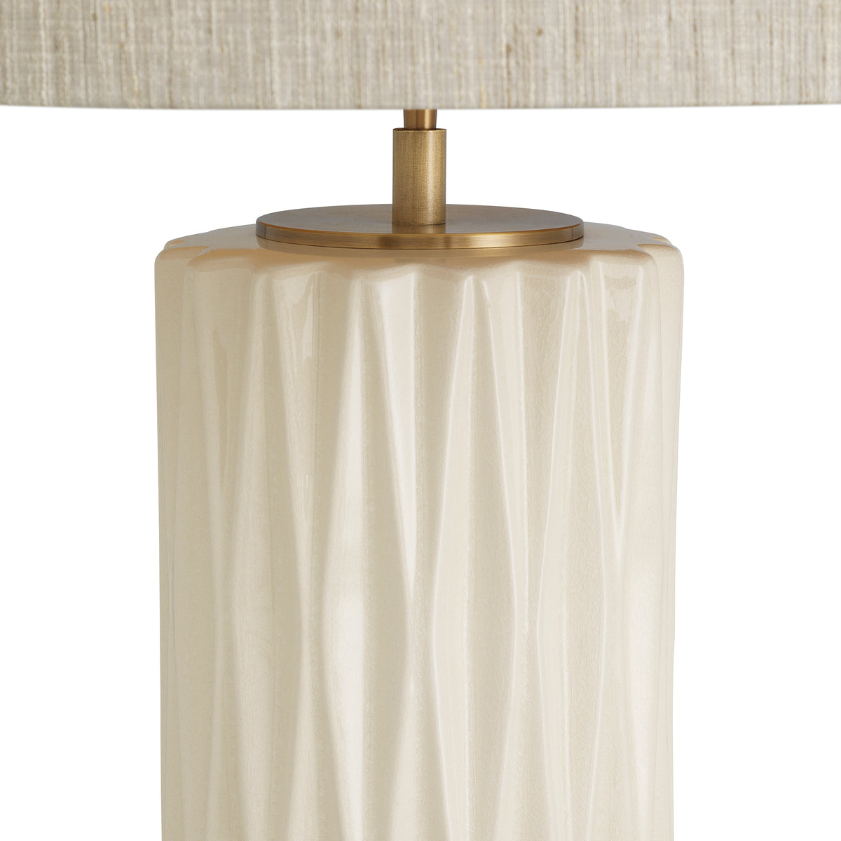 Bordslampa Amarello