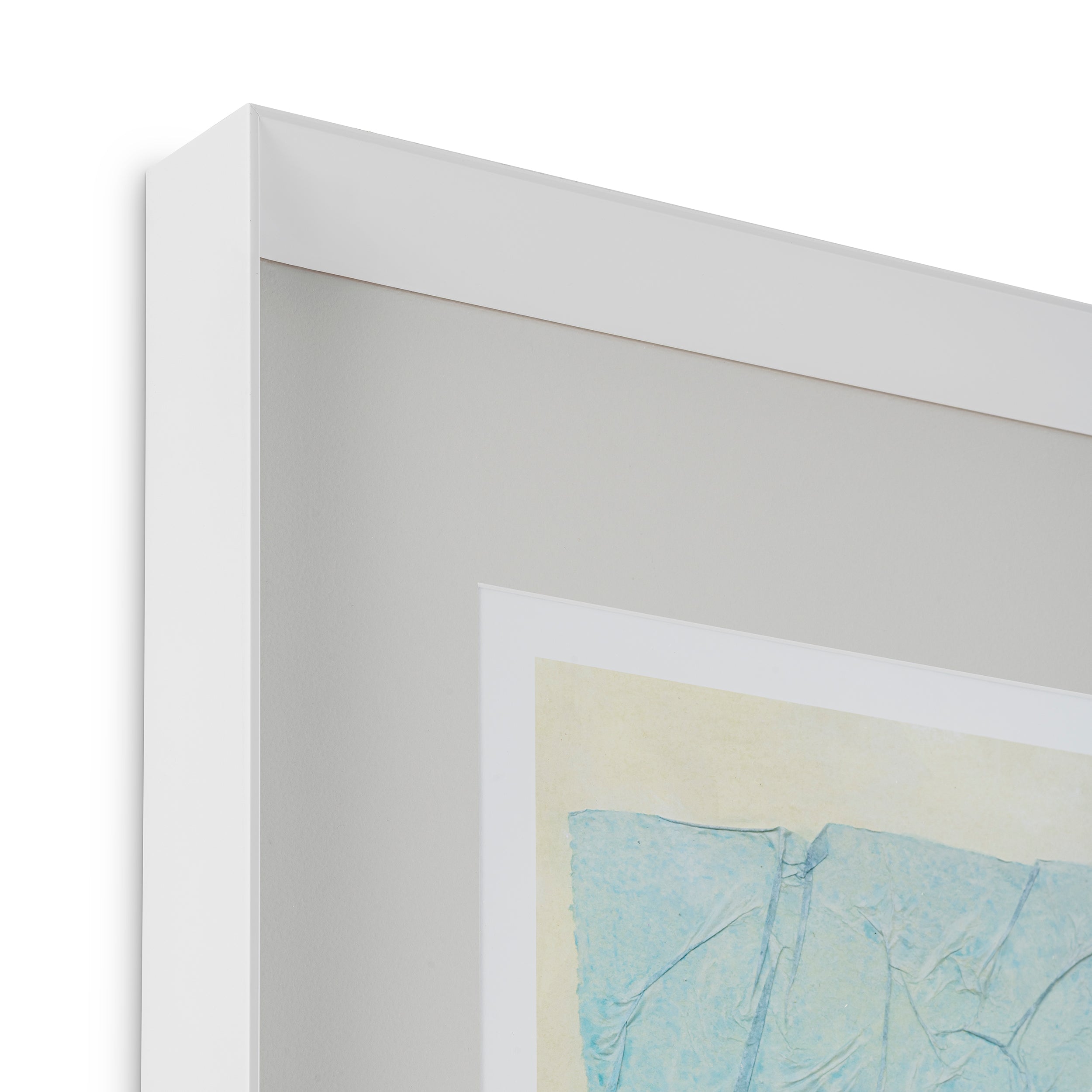 Tavla Paper Colorfields by Michael Willett 2-Set