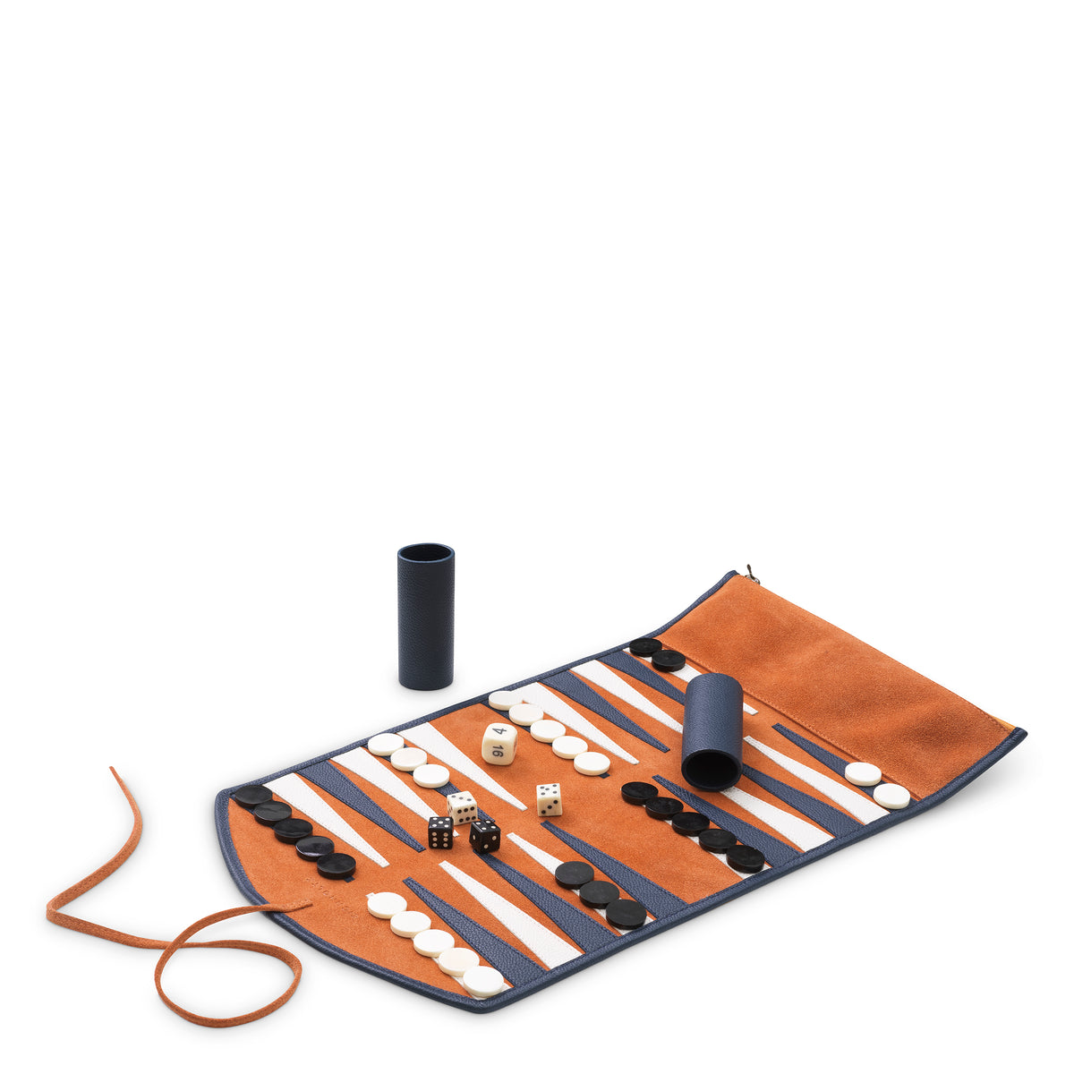Backgammon-reseset Monte Lago