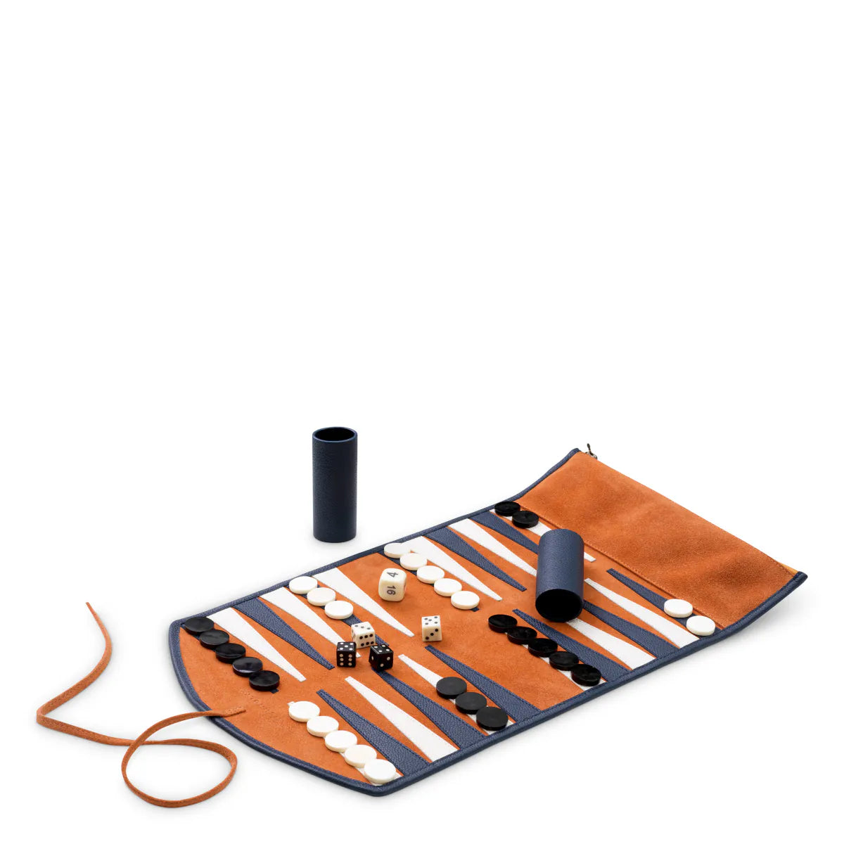 Backgammon-reseset Monte Lago