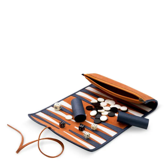 Backgammon-reseset Monte Lago