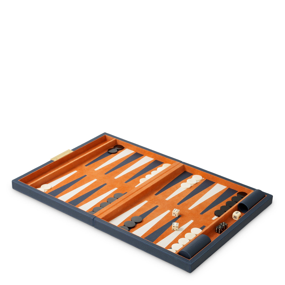 Brädspel Backgammon South Shore