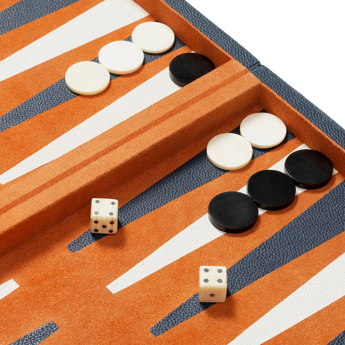 Brädspel Backgammon South Shore