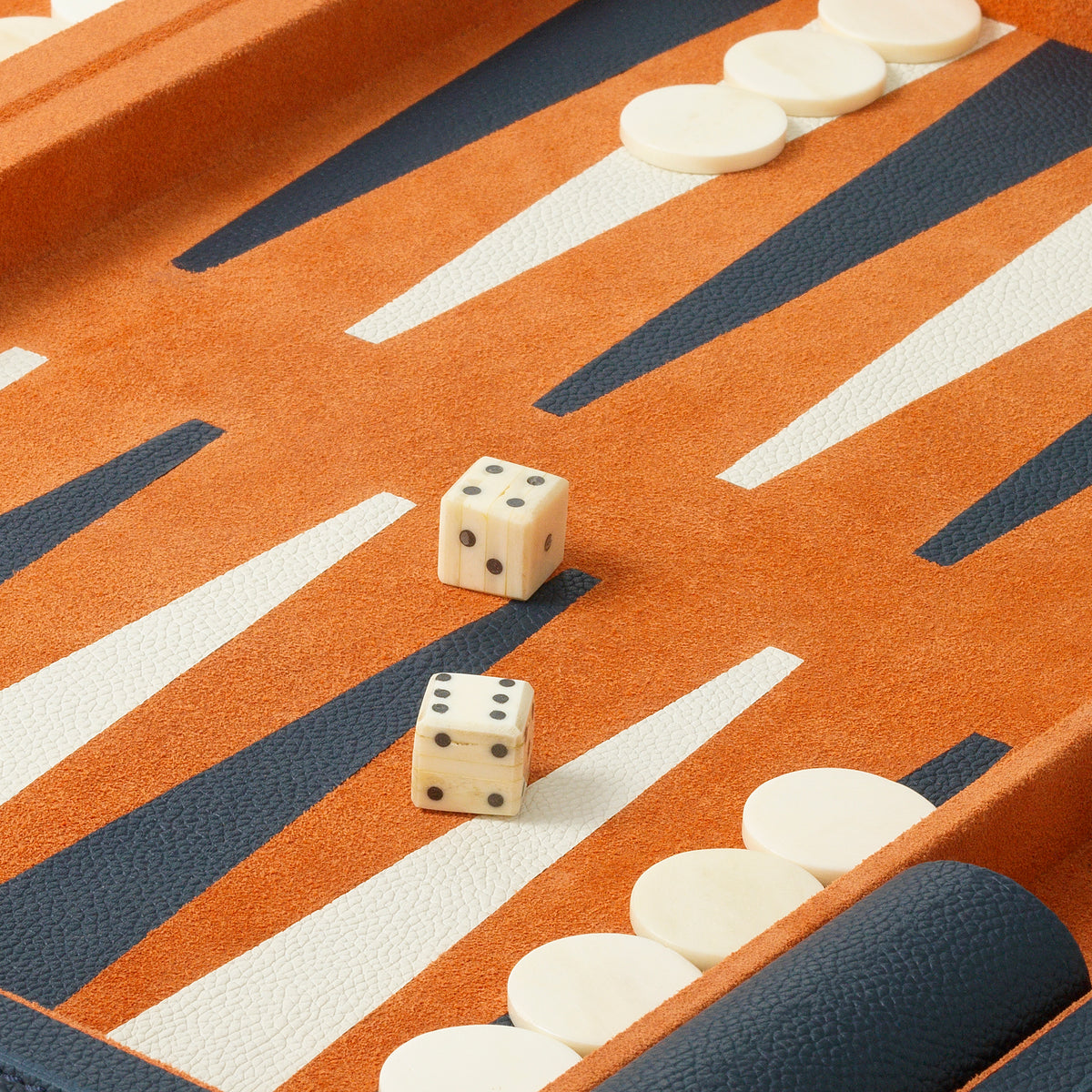Brädspel Backgammon South Shore