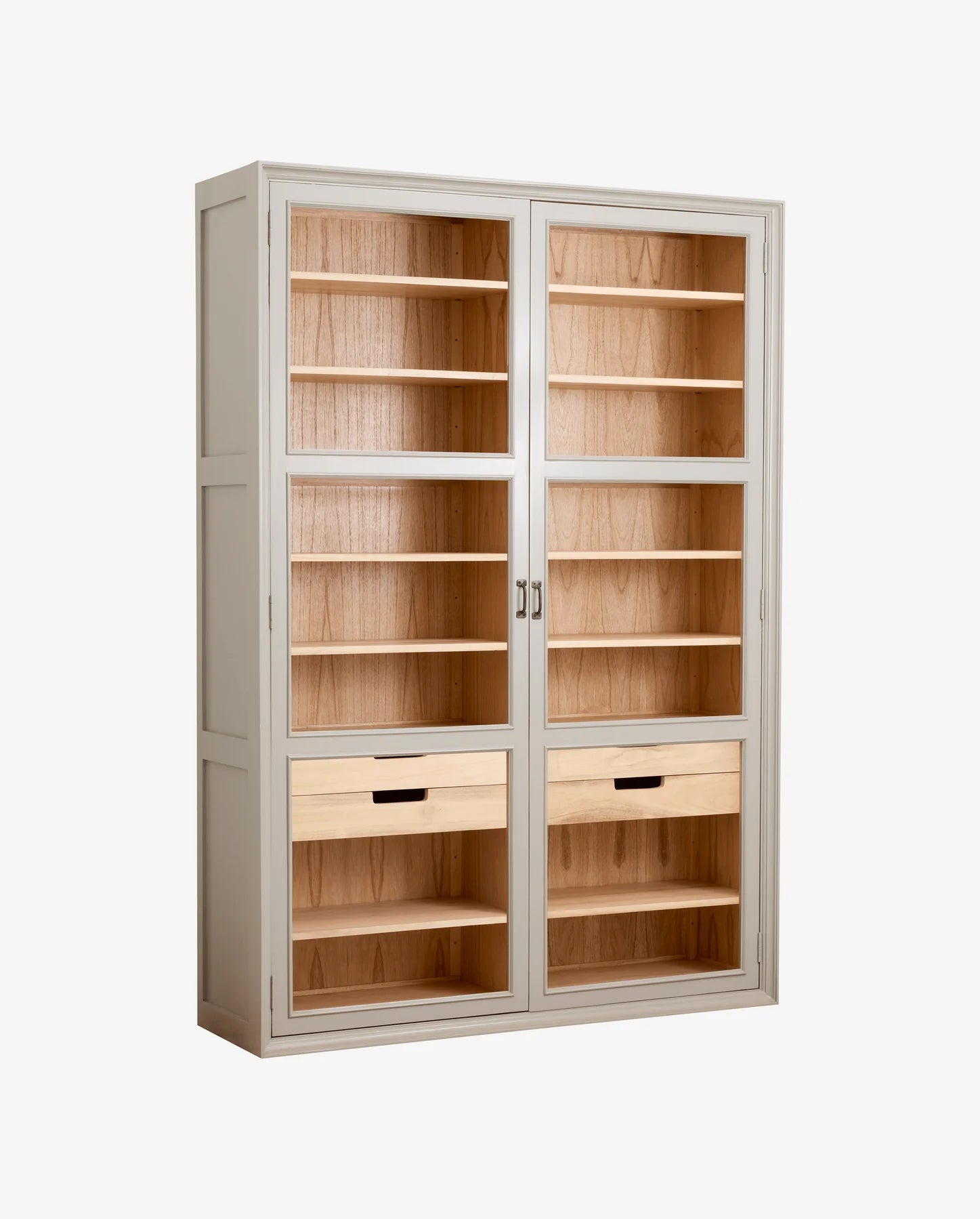 Vitrinskåp Viva Dubble