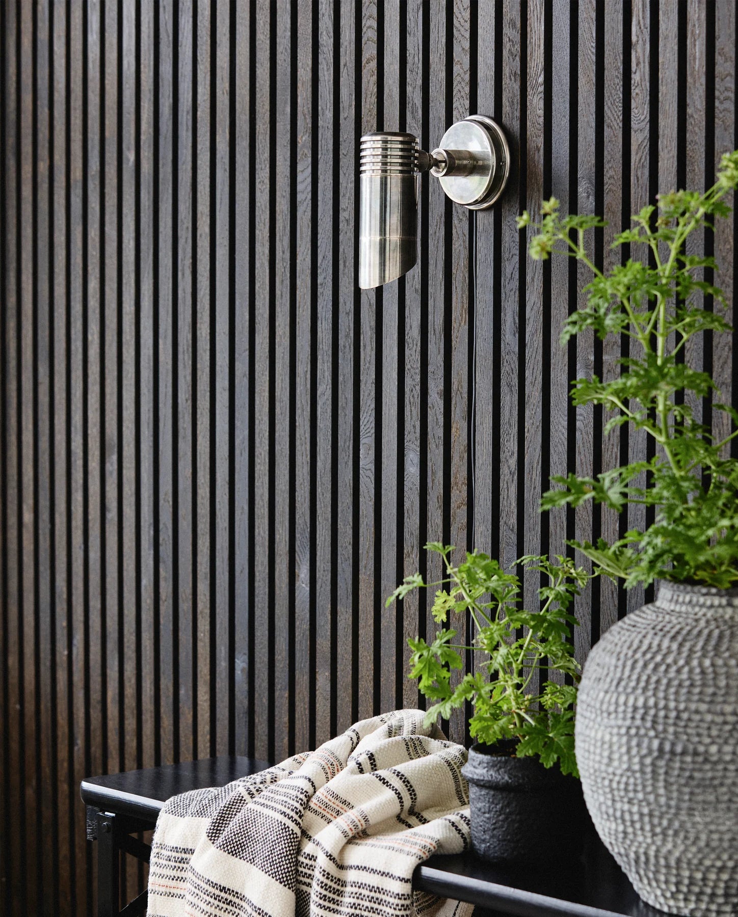 Fasadbelysning Bragi