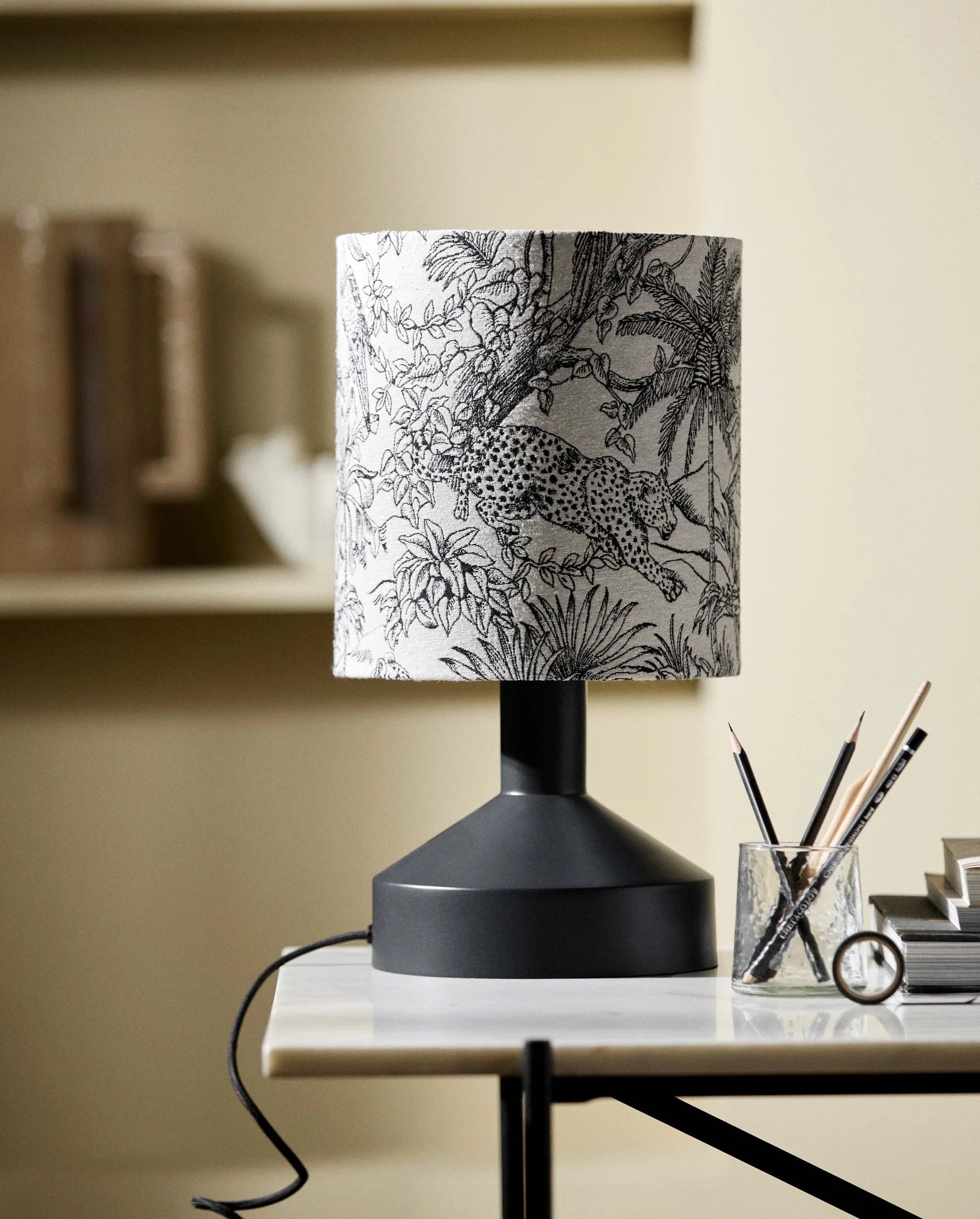 Bordslampa Silva